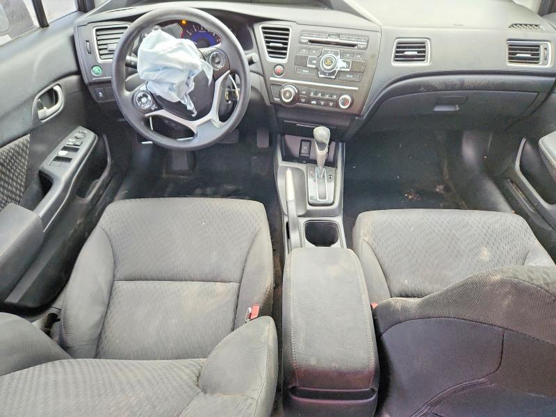 Продажа на аукционе авто 2014 Honda Civic, vin: 2HGFB2F53EH507577, номер лота: 48041496