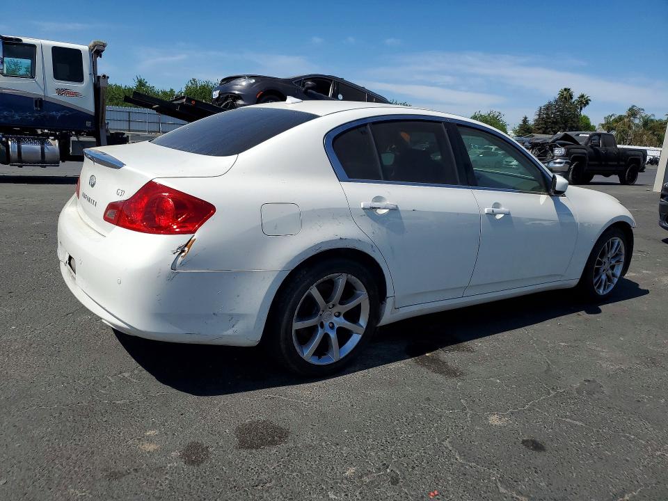 Продажа на аукционе авто 2011 Infiniti G37 Sedan, vin: JN1CV6AP3BM304743, номер лота: 46017726