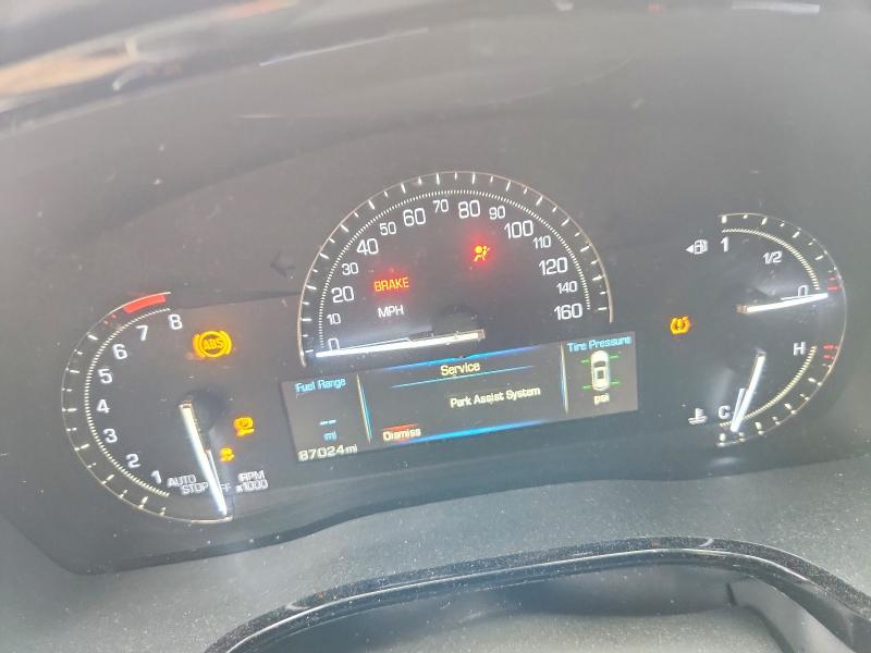 Продаж на аукціоні авто 2019 Cadillac Xt5, vin: 1GYKNCRS7KZ297566, номер лоту: 47413726