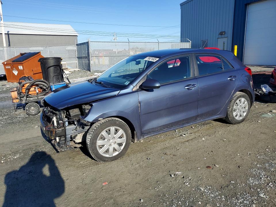 Aukcja sprzedaży 2021 Kia Rio 5-door, vin: 3KPA25AD3ME381028, numer aukcji: 79921605