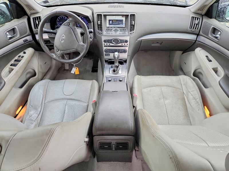 47471486 :رقم المزاد ، JN1CV6AR5BM401217 vin ، 2011 Infiniti G37 Sedan مزاد بيع