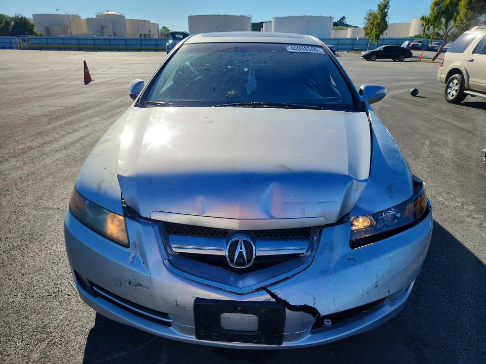 46068566 :رقم المزاد ، 19UUA66228A043482 vin ، 2008 Acura Tl مزاد بيع