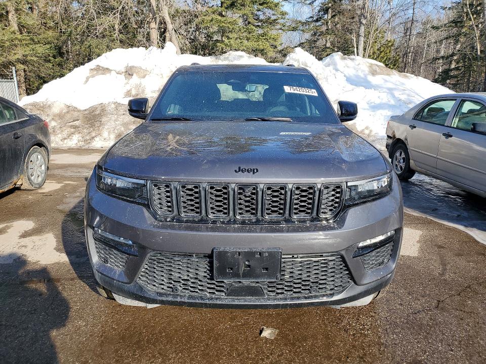 Aukcja sprzedaży 2025 Jeep Grand Cherokee Limit, vin: 1C4RJHBG2S8750517, numer aukcji: 79420325