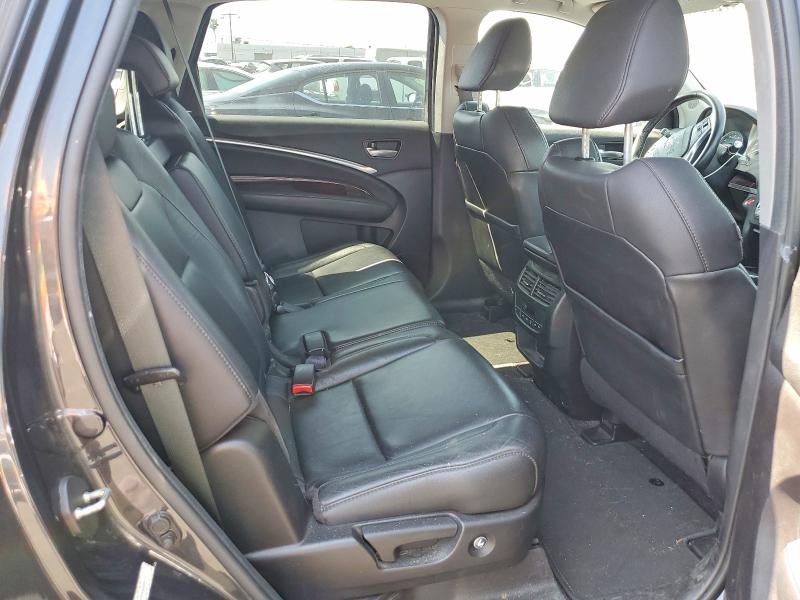 Продажа на аукционе авто 2016 Acura Mdx, vin: 5FRYD4H29GB022867, номер лота: 47300466