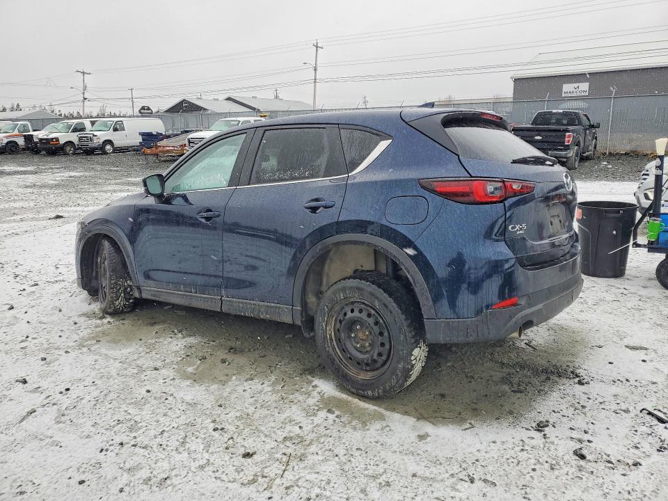 2023 Mazda Cx-5 მანქანა იყიდება აუქციონზე, vin: JM3KFBCM8P0247592, აუქციონის ნომერი: 46460436