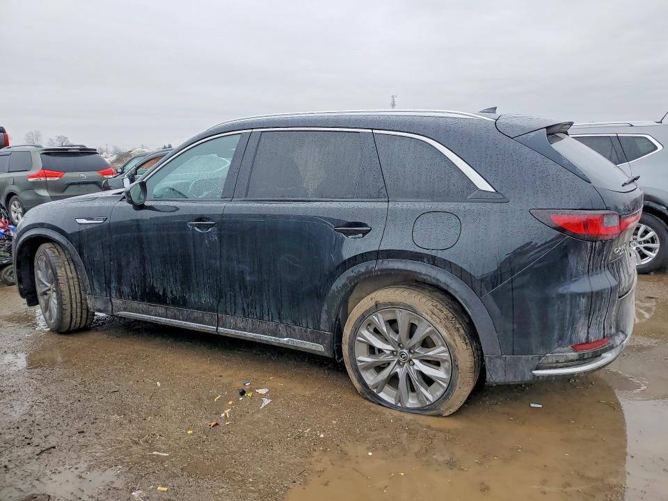 Продаж на аукціоні авто 2024 Mazda Cx-90, vin: JM3KKDHC2R1139568, номер лоту: 79690165