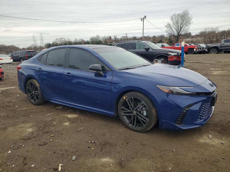 Aukcja sprzedaży 2025 Toyota Camry, vin: 4T1DAACKXSU064586, numer aukcji: 47656916