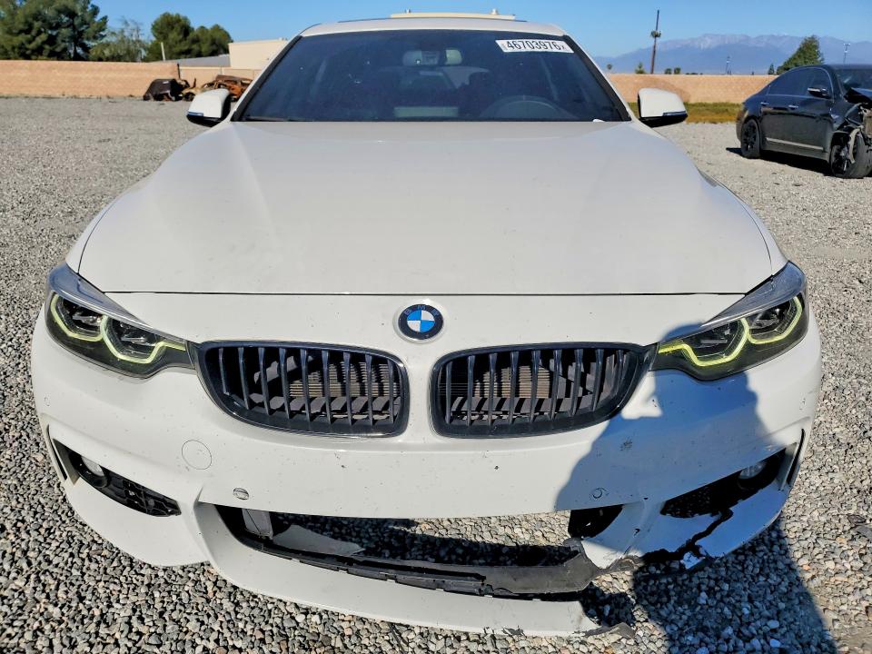 Продажа на аукционе авто 2019 Bmw 440i, vin: WBA4J5C57KBM66239, номер лота: 46703976