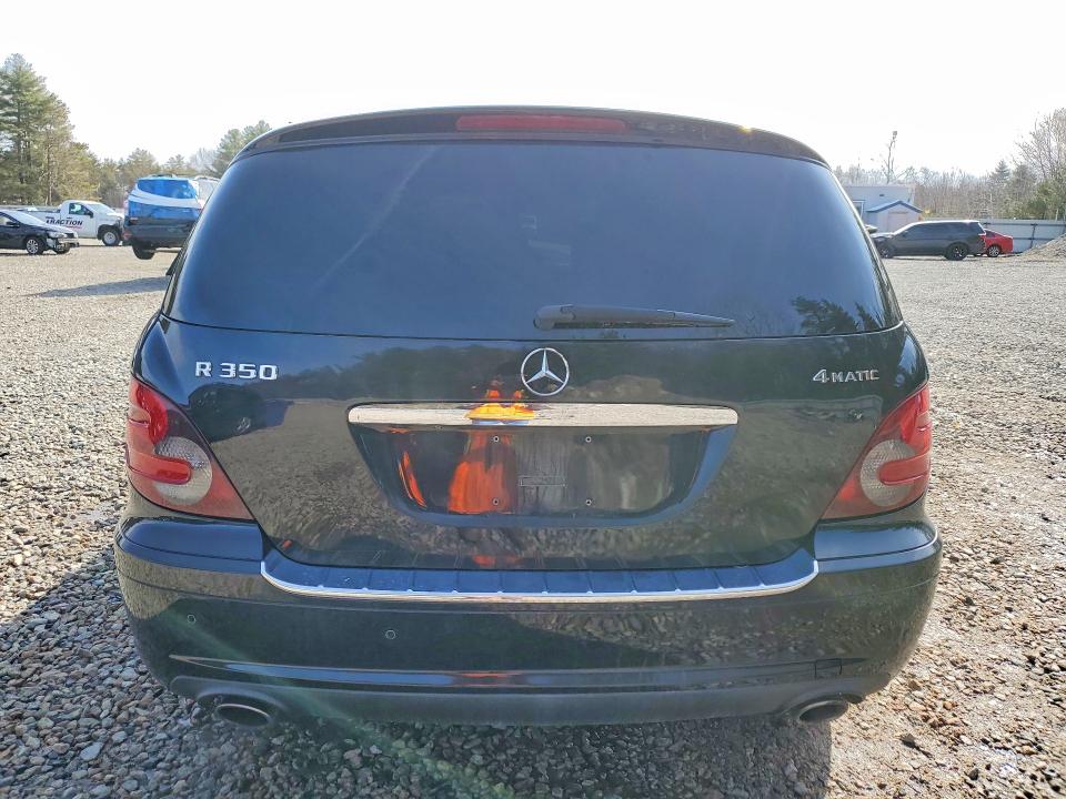 Продажа на аукционе авто 2009 Mercedes-benz R, vin: 4JGCB65EX9A093840, номер лота: 47777876