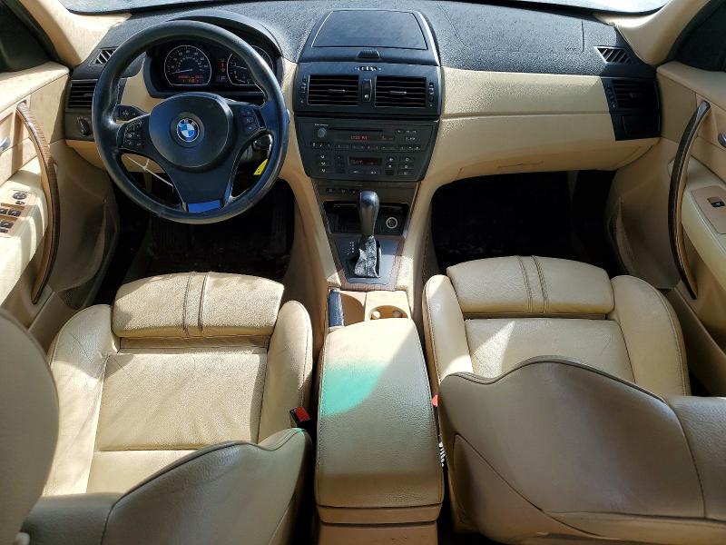 Продаж на аукціоні авто 2005 Bmw X3, vin: WBXPA93455WD09584, номер лоту: 46388926