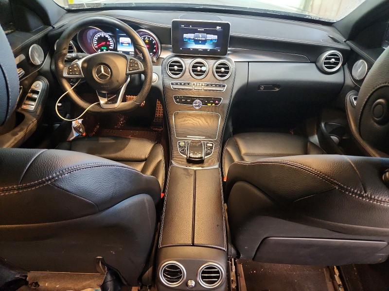 Продажа на аукционе авто 2015 Mercedes-benz C, vin: 55SWF4KB5FU011549, номер лота: 79191355