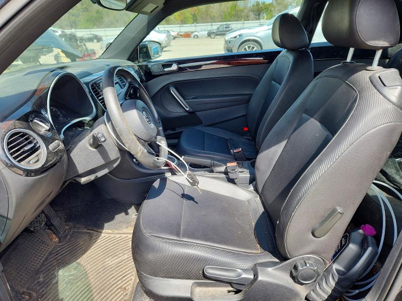 Продажа на аукционе авто 2012 Volkswagen Beetle, vin: 3VWJP7AT5CM628698, номер лота: 47161666