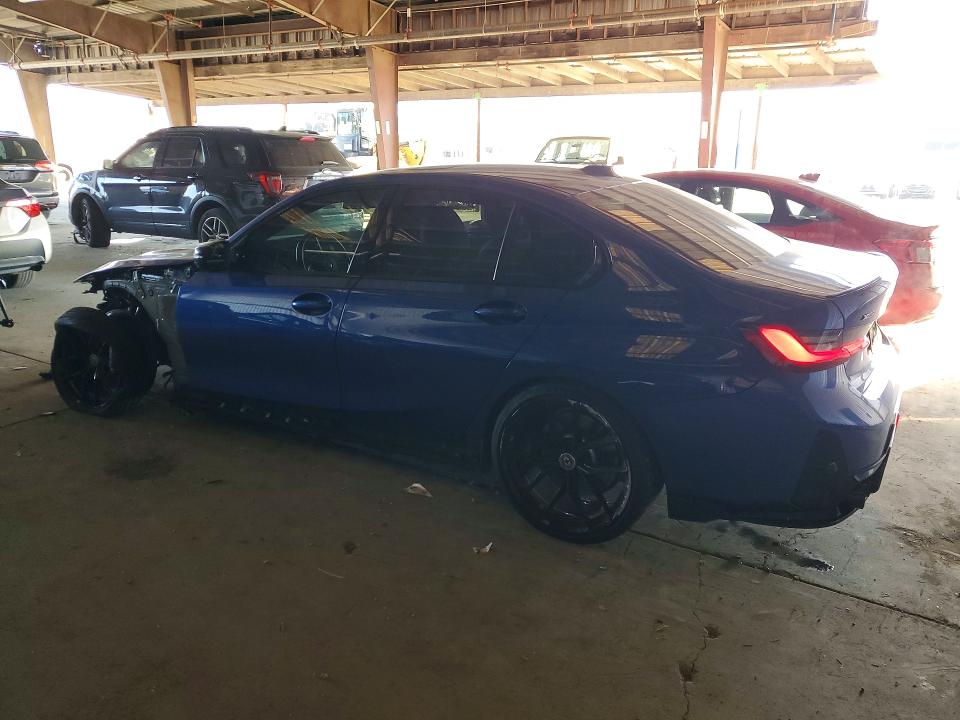Продаж на аукціоні авто 2023 Bmw M340xi, vin: 3MW49FF06P8D63191, номер лоту: 42005226