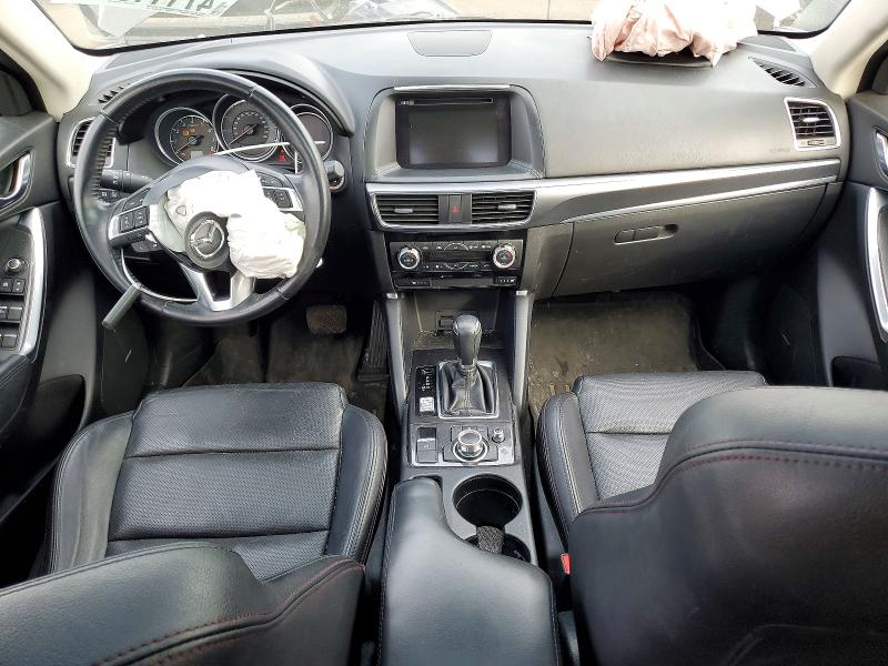 47111516 :رقم المزاد ، JM3KE4DY9G0650285 vin ، 2016 Mazda Cx-5 مزاد بيع