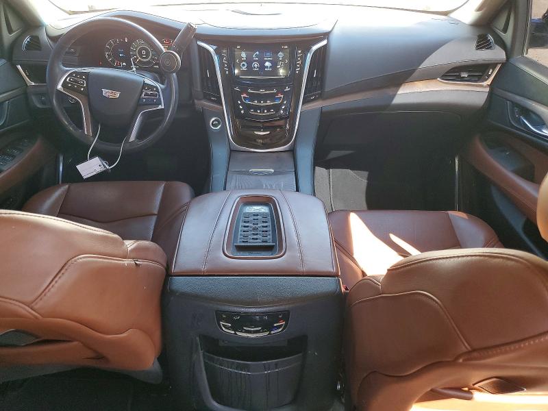 41979466 :رقم المزاد ، 1GYS4CKJ6HR283283 vin ، 2017 Cadillac Escalade مزاد بيع
