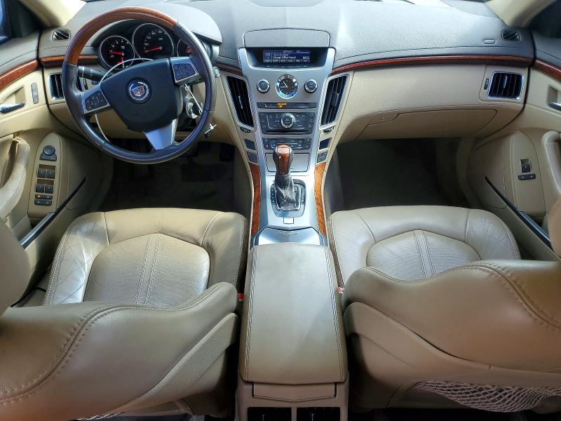 Продажа на аукционе авто 2011 Cadillac Cts, vin: 1G6DE5EY2B0111430, номер лота: 79089105