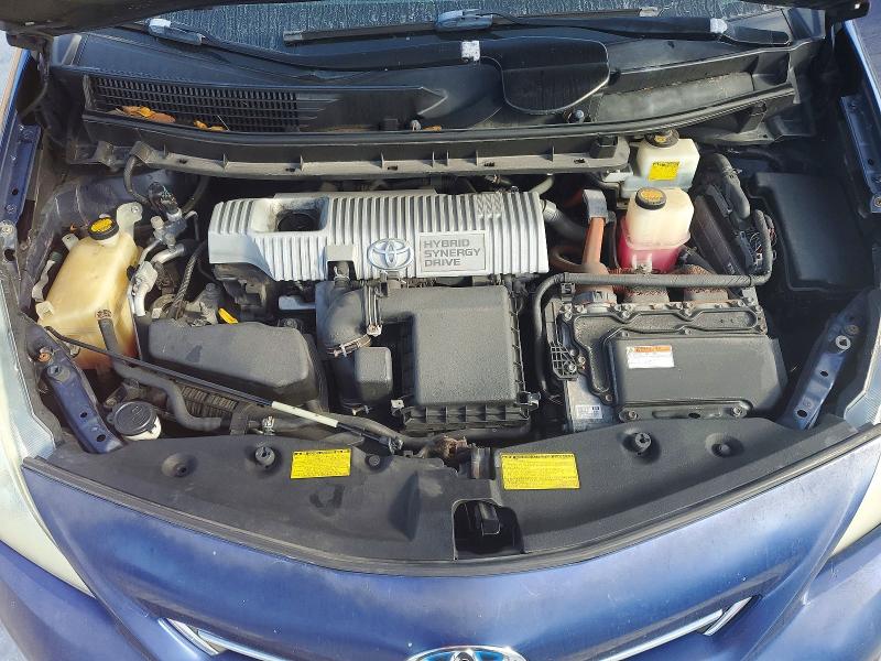 Auction sale of the 2013 Toyota Prius V, vin: JTDZN3EU9D3219114, lot number: 45913506