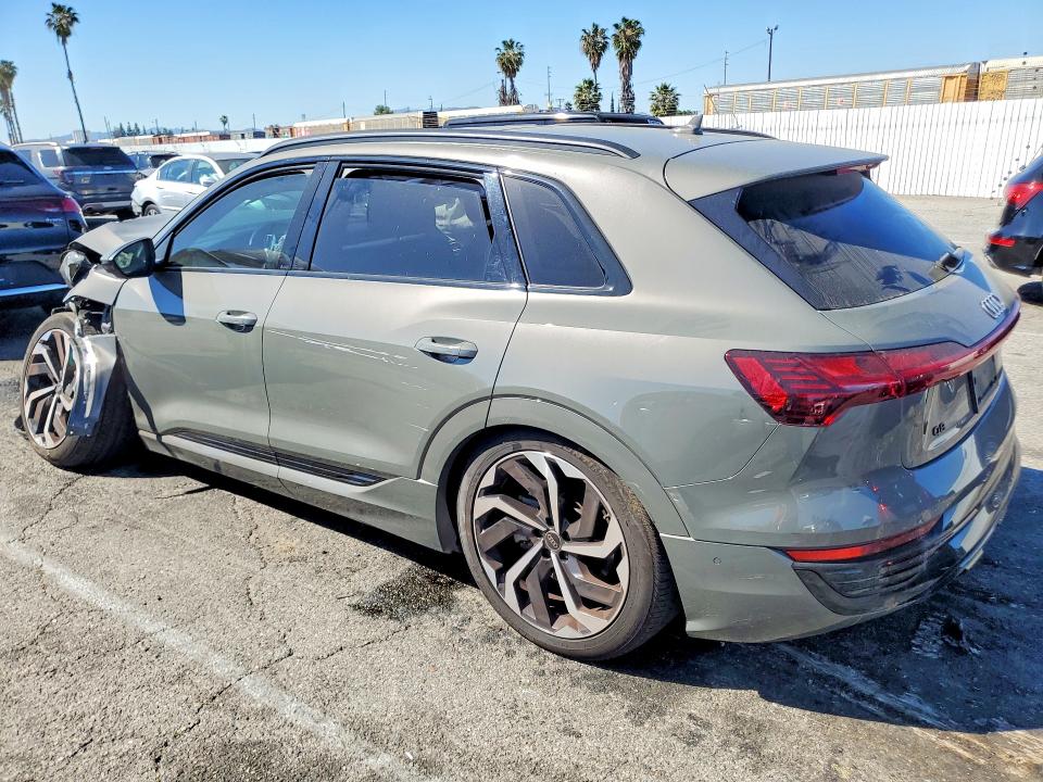 Продаж на аукціоні авто 2024 Audi Q8 E-tron, vin: WA15AAGE7RB049427, номер лоту: 47112726