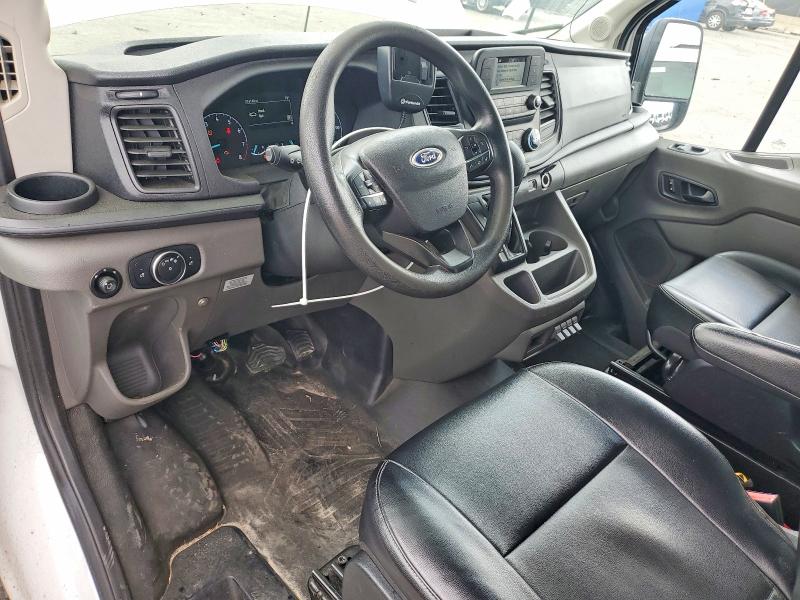 79967275 :رقم المزاد ، 1FDBW5Z86LKB07474 vin ، 2020 Ford Transit مزاد بيع