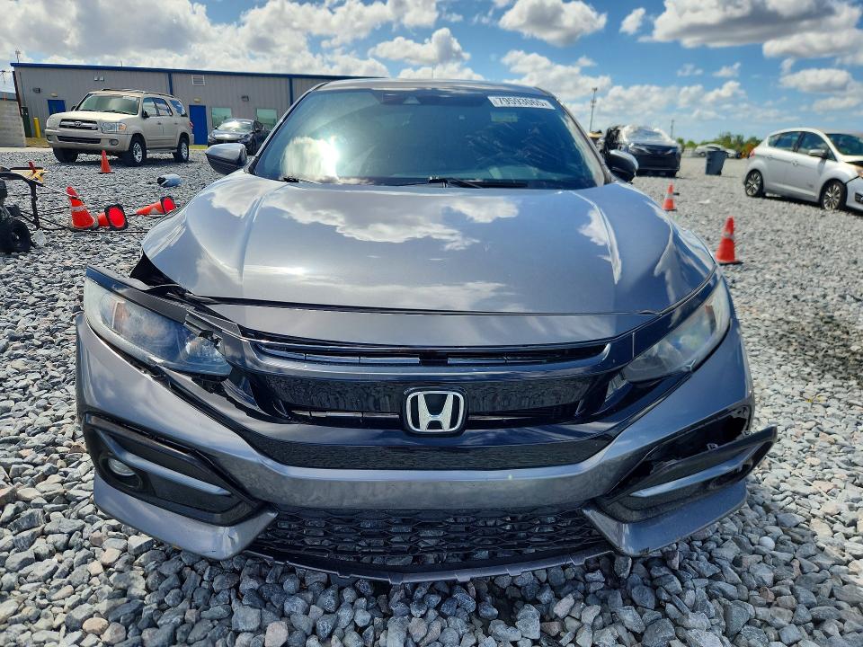 Aukcja sprzedaży 2021 Honda Civic, vin: SHHFK7H49MU219064, numer aukcji: 79593065