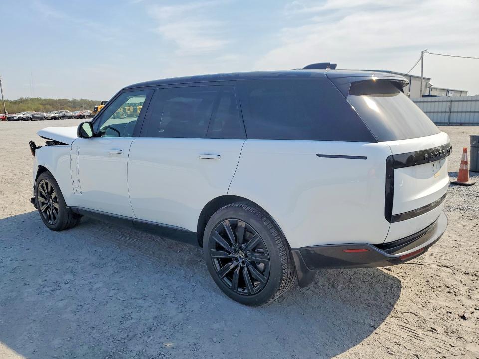 2025 Land Rover Range Rover მანქანა იყიდება აუქციონზე, vin: SALKPBFU9SA315069, აუქციონის ნომერი: 46744636