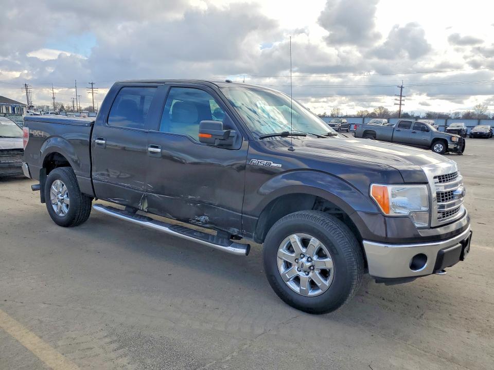 Aukcja sprzedaży 2013 Ford F150, vin: 1FTFW1EF1DKF85645, numer aukcji: 78812665