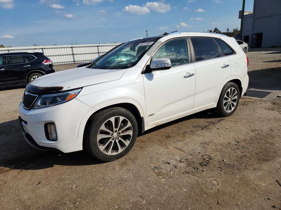 Aukcja sprzedaży 2015 Kia Sorento, vin: 5XYKWDA78FG609575, numer aukcji: 48251906