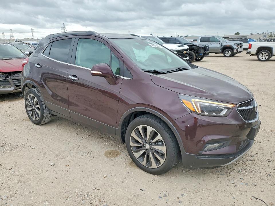 Продаж на аукціоні авто 2018 Buick Encore, vin: KL4CJCSB1JB669582, номер лоту: 45570436