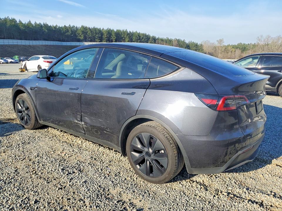 Aukcja sprzedaży 2024 Tesla Mdl Y 4d Std, vin: 7SAYGDED7RA322814, numer aukcji: 46215496