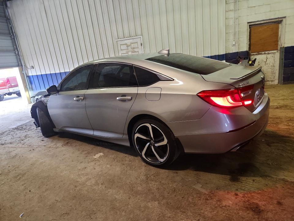 Aukcja sprzedaży 2019 Honda Accord, vin: 1HGCV2F33KA035092, numer aukcji: 41696246
