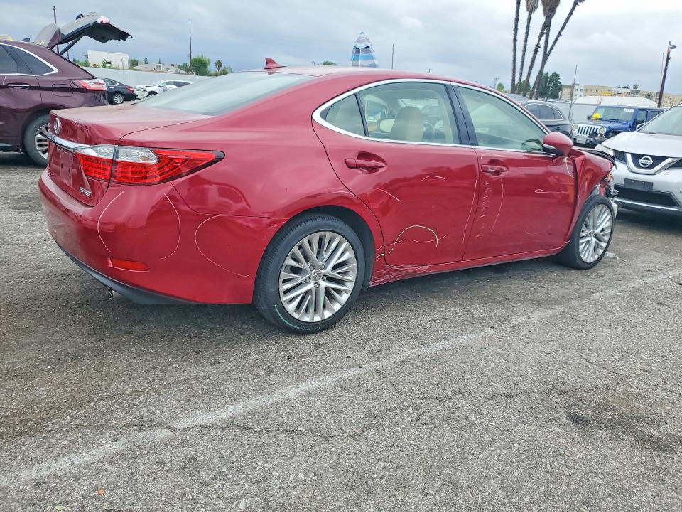 47799446 :رقم المزاد ، JTHBK1GG6D2079954 vin ، 2013 Lexus Es 350 مزاد بيع