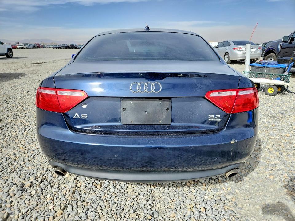 Продажа на аукционе авто 2009 Audi A5, vin: WAUDK78T49A050441, номер лота: 45851566