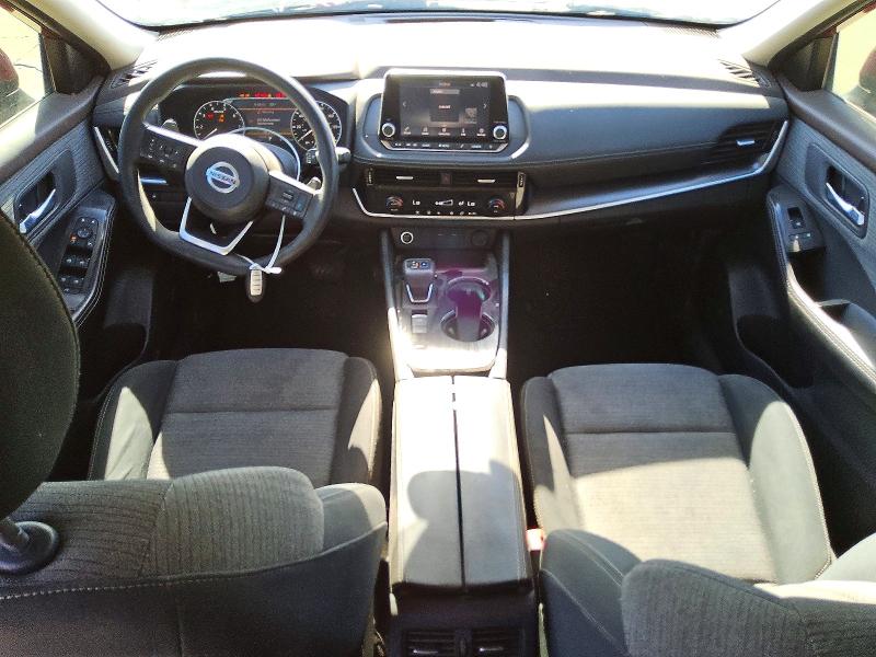 Продаж на аукціоні авто 2021 Nissan Rogue, vin: 5N1AT3BA4MC776232, номер лоту: 95789535