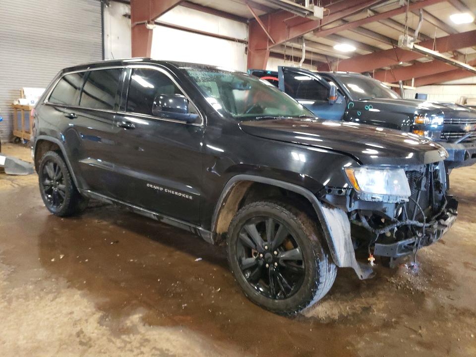 2013 Jeep Grand Cherokee მანქანა იყიდება აუქციონზე, vin: 1C4RJFAG1DC580883, აუქციონის ნომერი: 47942406