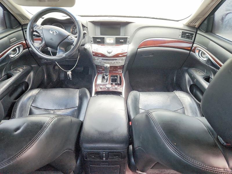 Aukcja sprzedaży 2011 Infiniti M37, vin: JN1BY1AP6BM320425, numer aukcji: 45852206