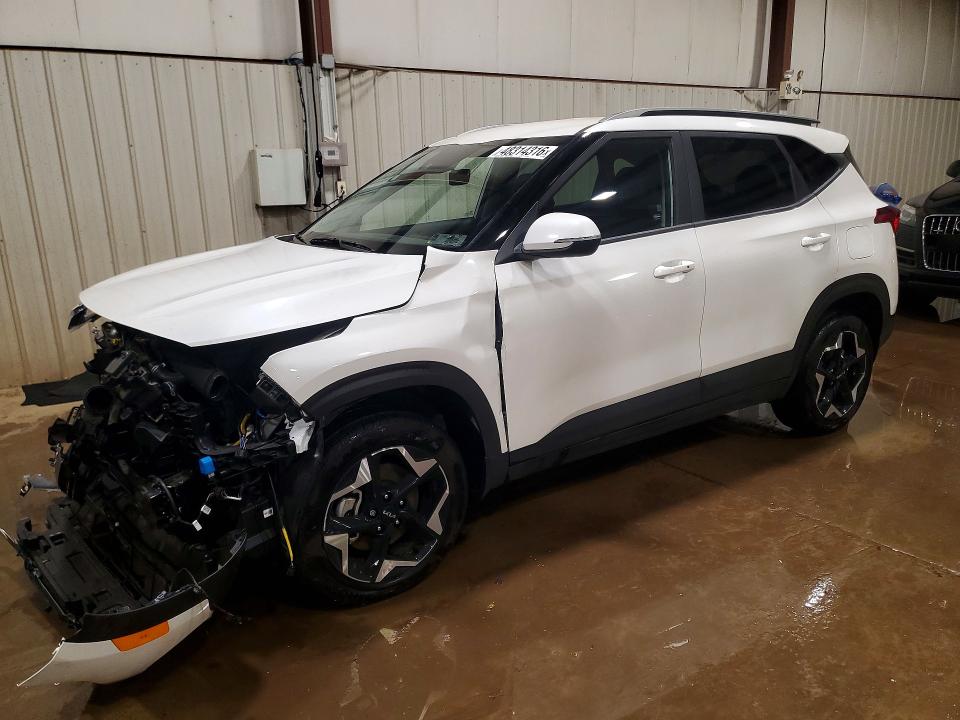 Продаж на аукціоні авто 2025 Kia Seltos, vin: KNDEUCAA3S7816505, номер лоту: 48314316
