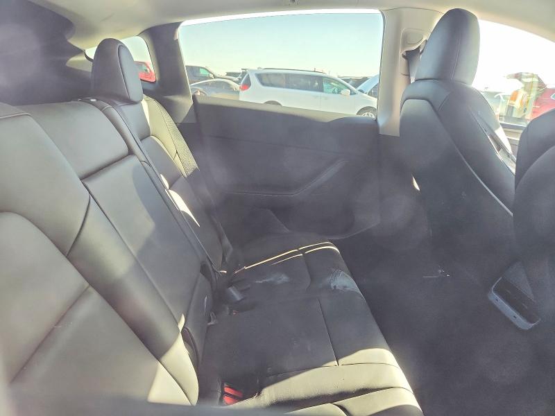 46930136 :رقم المزاد ، 7SAYGDEE6PA033493 vin ، 2023 Tesla Model Y مزاد بيع