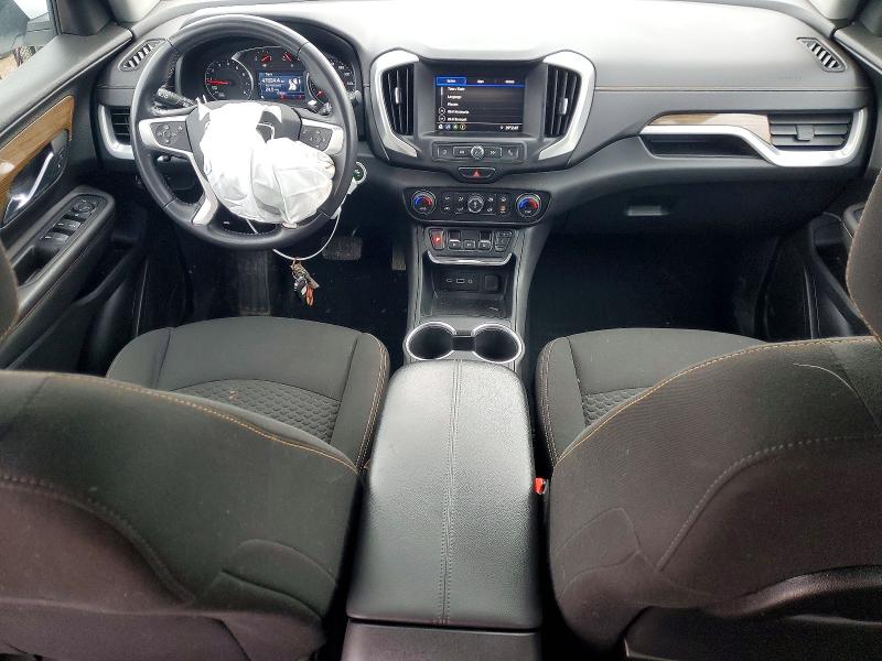 Aukcja sprzedaży 2021 Gmc Terrain, vin: 3GKALTEV1ML368038, numer aukcji: 45863086