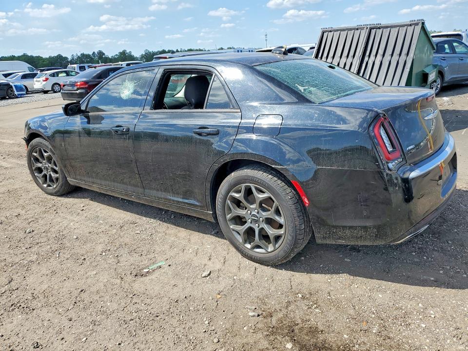 47654396 :رقم المزاد ، 2C3CCARG8JH309114 vin ، 2018 Chrysler 300 مزاد بيع