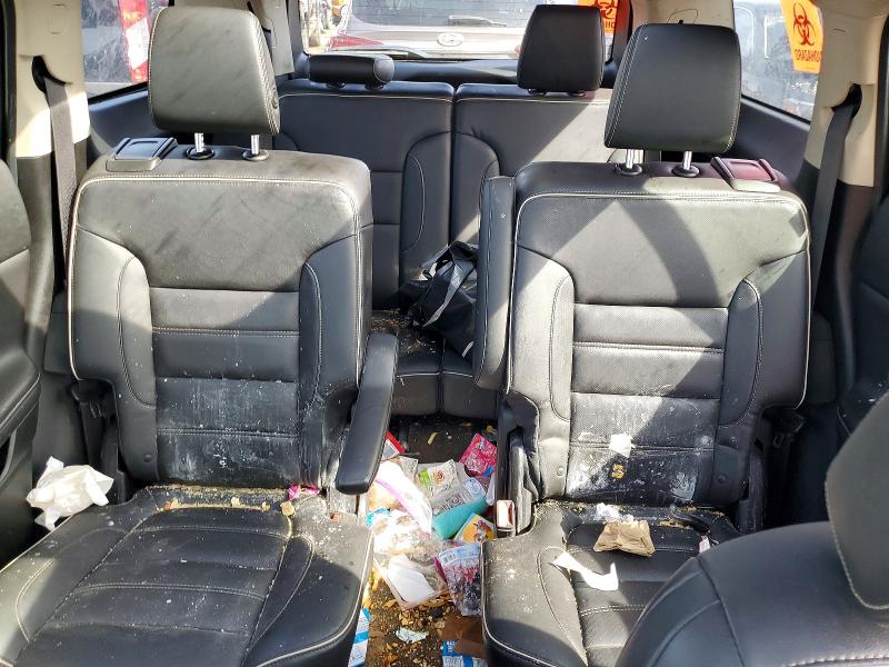 46731036 :رقم المزاد ، 1GKKNXLS5JZ109670 vin ، 2018 Gmc Acadia مزاد بيع