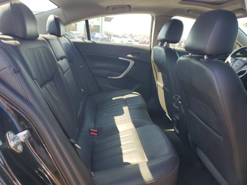 2016 Buick Regal მანქანა იყიდება აუქციონზე, vin: 2G4GS5GX7G9145797, აუქციონის ნომერი: 47123046