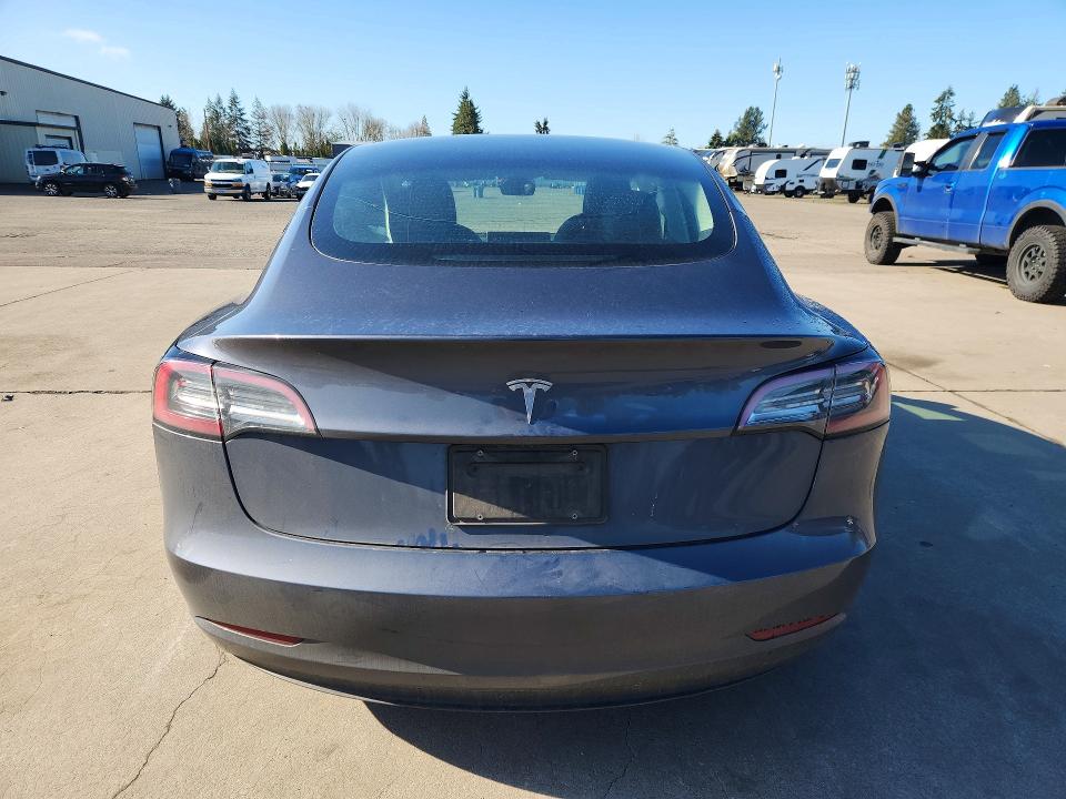 Продажа на аукционе авто 2023 Tesla Model 3, vin: 5YJ3E1EA8PF456202, номер лота: 47666836