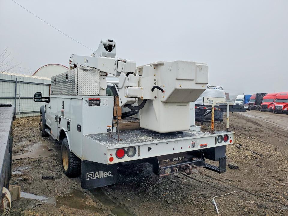 79514585 :رقم المزاد ، 1FD0X5HT1KEF06185 vin ، 2019 Ford F550 مزاد بيع