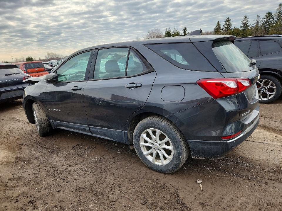 Продаж на аукціоні авто 2018 Chevrolet Equinox, vin: 2GNAXHEV3J6138506, номер лоту: 46920746