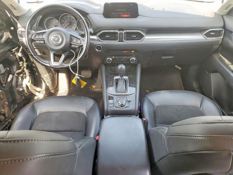 Продаж на аукціоні авто 2018 Mazda Cx-5, vin: JM3KFBCM3J0471294, номер лоту: 47659376