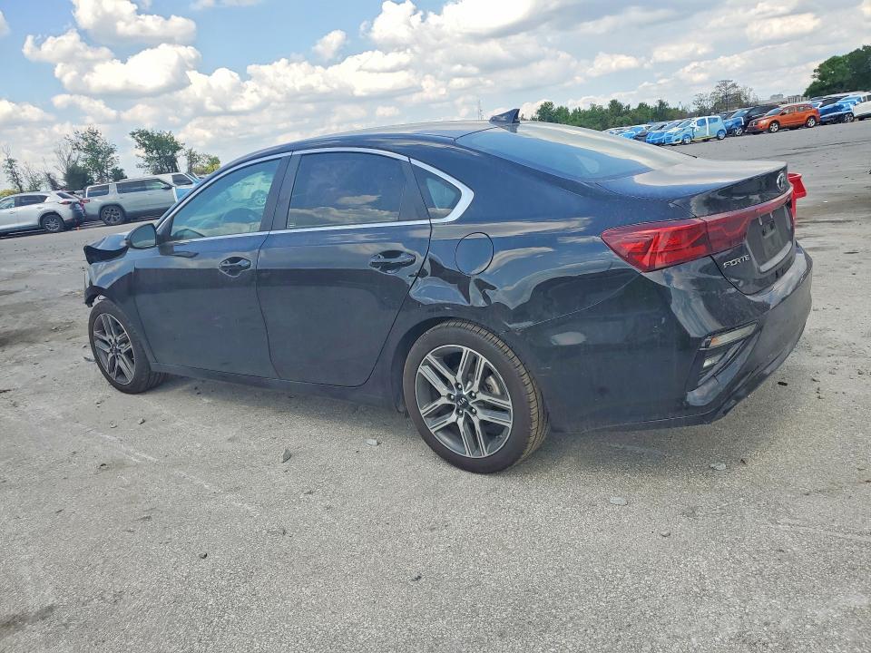 Продаж на аукціоні авто 2021 Kia Forte, vin: 3KPF54ADXME406059, номер лоту: 47477026