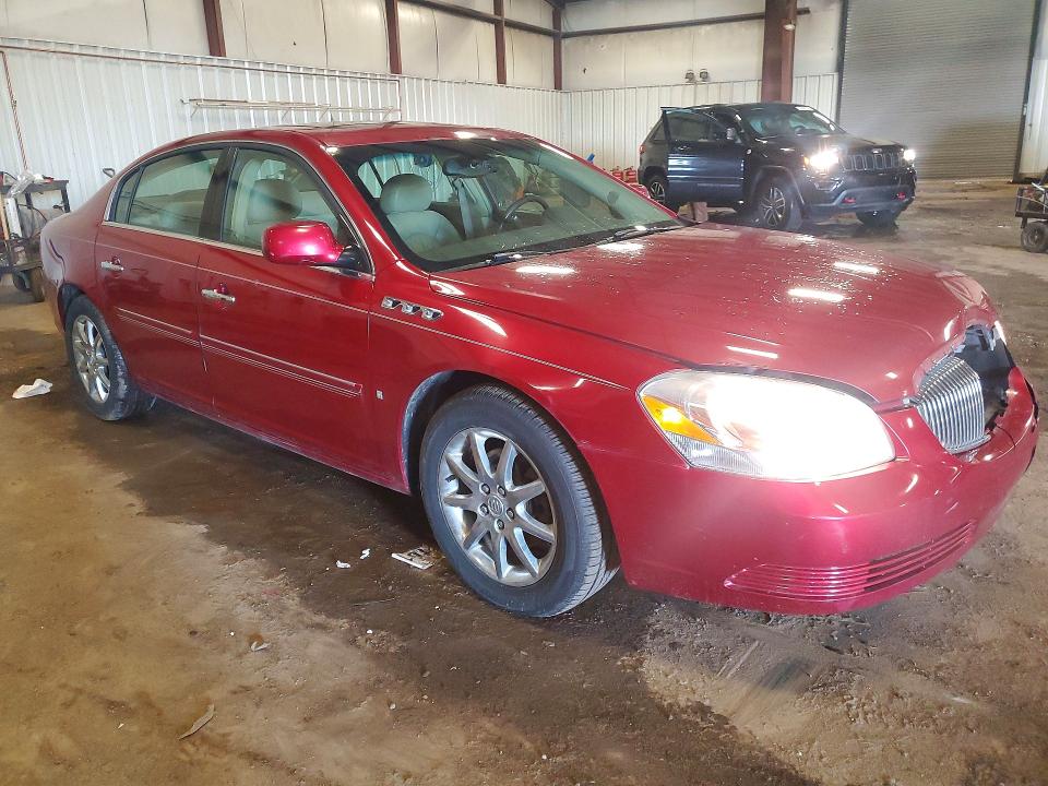 Продажа на аукционе авто 2007 Buick Lucerne, vin: 1G4HD57227U158592, номер лота: 45701246