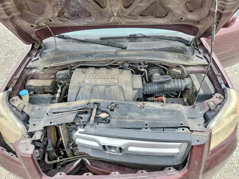 48087546 :رقم المزاد ، 5FNYF18447B022061 vin ، 2007 Honda Pilot مزاد بيع