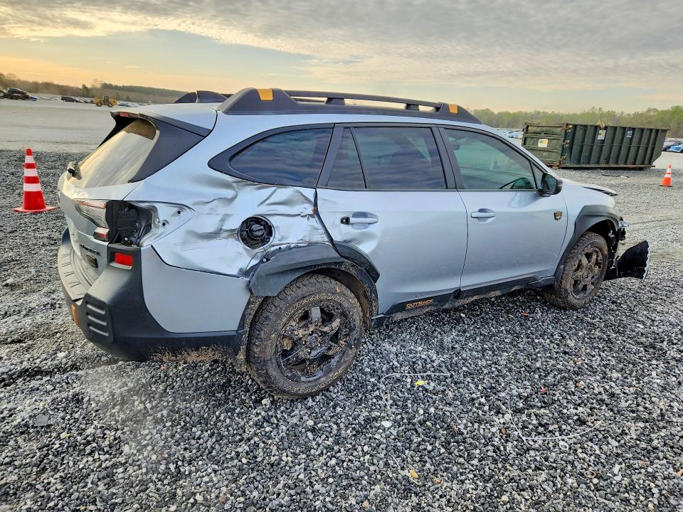 Продажа на аукционе авто 2022 Subaru Outback, vin: 4S4BTGUD8N3133922, номер лота: 47590176