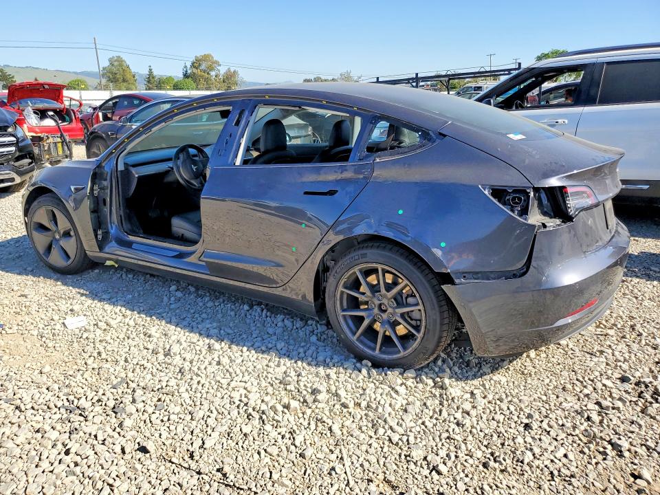 Aukcja sprzedaży 2018 Tesla Model 3, vin: 5YJ3E1EA2JF051654, numer aukcji: 46821756